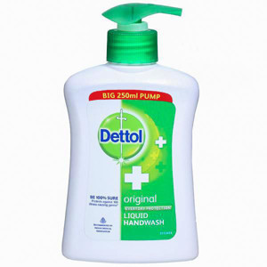 Picture of Dettol Hand Wash Original 250ml
