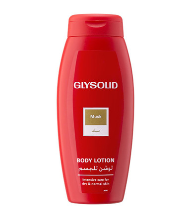 Picture of Glysolid Body Lotion Musk 250ml
