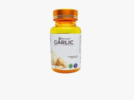 Picture of Bru-Phar Garlic Extract 400mg 60s