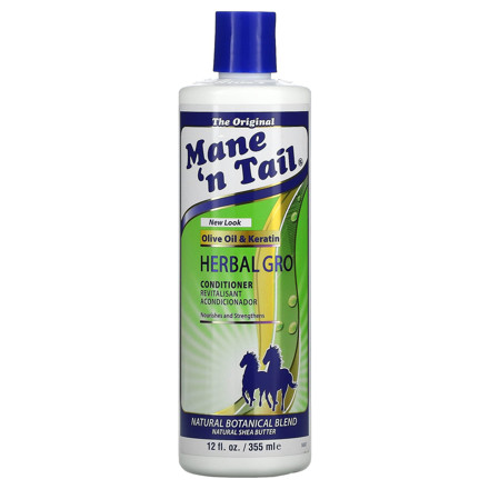 Picture of Mane 'n Tail Herbal Gro Conditioner 355ml