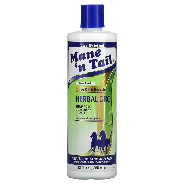 Picture of Mane 'n Tail Herbal Gro Shampoo