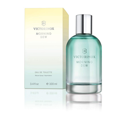 Picture of Victorinox Swiss Army Morning Dew Edt 100ml