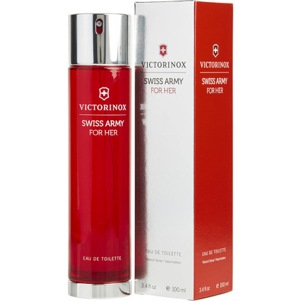 Picture of Victorinox Swiss Army For Her Edt Spray 100ml
