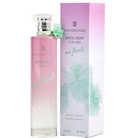 Picture of Victorinox Swiss Army Eau Florale Edt Spray