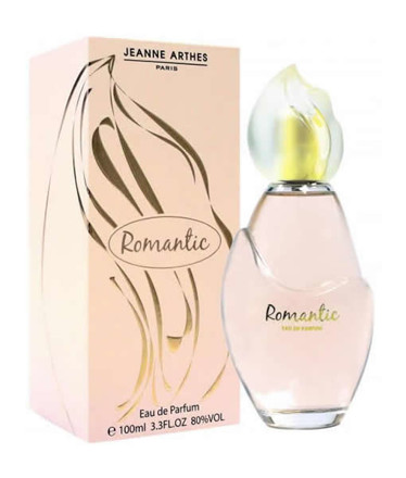 Picture of Jeanne Arthes Romantic Edp