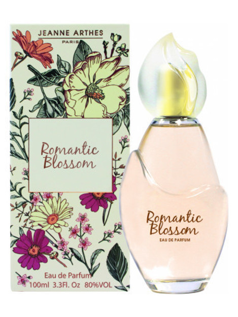 Picture of Jeanne Arthes Romantic Blossom Edp 100ml