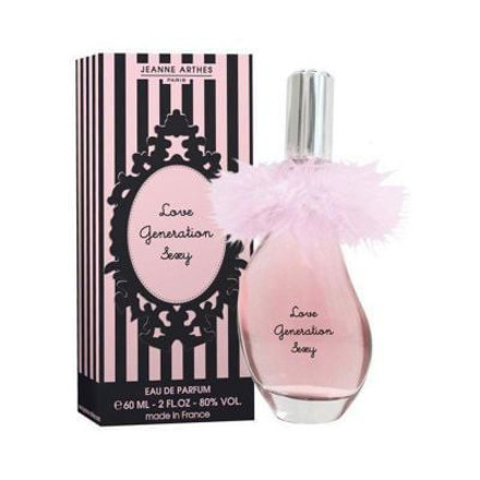 Picture of Jeanne Arthes Love Generation Sexy Edp 60 Ml