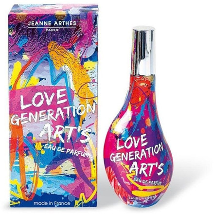 Picture of Jeanne Arthes Love Generation Art'S Edp 60 Ml