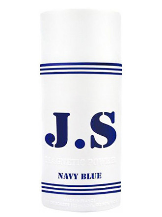 Picture of Jeanne Arthes Js Magnetic Power Navy Blue Edt