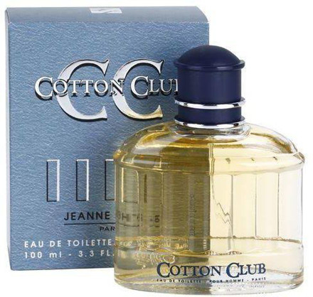 Picture of Jeanne Arthes Cotton Club Edp 100Ml