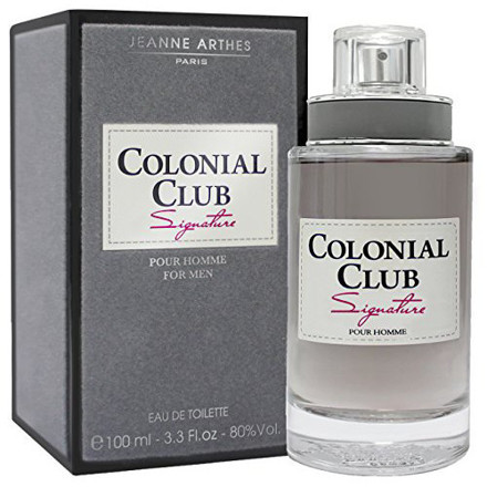 Picture of Jeanne Arthes Colonial Club Signature Edt 100Ml