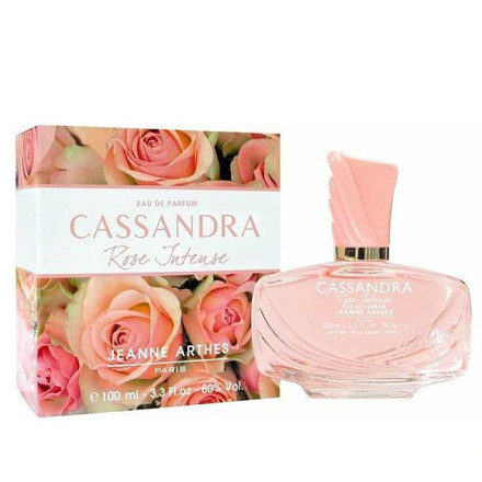Picture of Jeanne Arthes Cassandra Rose Intense Edp 100 Ml