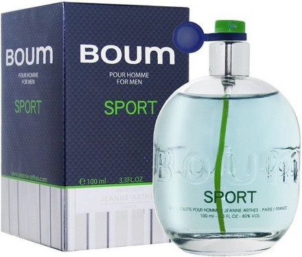 Picture of Jeanne Arthes Boum Homme Sport Edt