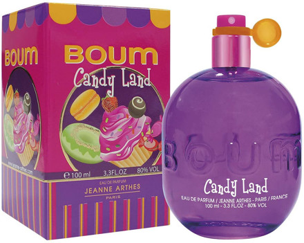 Picture of Jeanne Arthes Boum Candy Land Edp