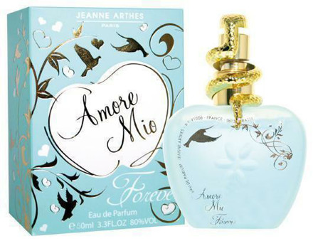 Picture of Jeanne Arthes Amore Mio Forever Edp 100 Ml
