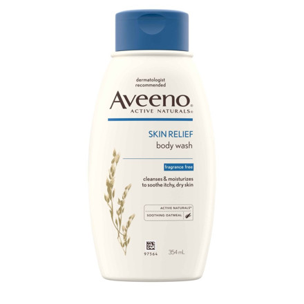 Picture of Aveeno Skin Relief Body Wash 354ml