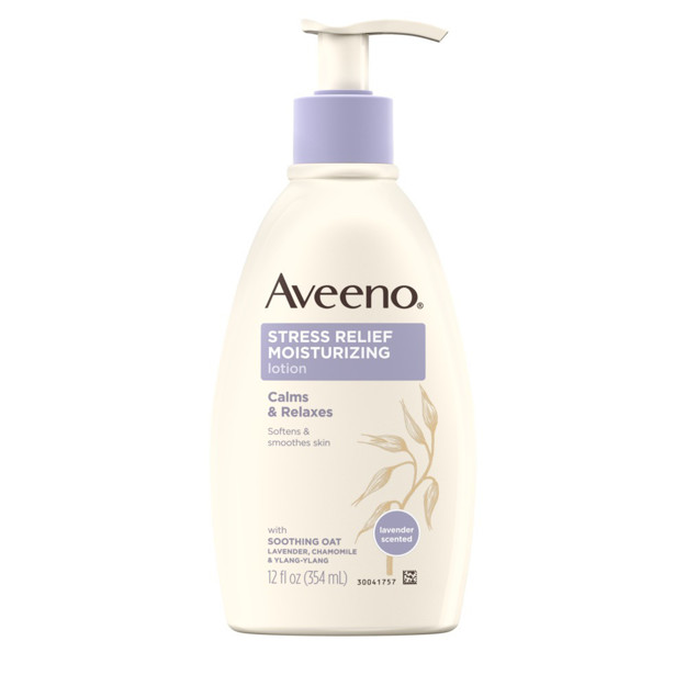 Picture of Aveeno Soothing & Calming Lotion 354ml