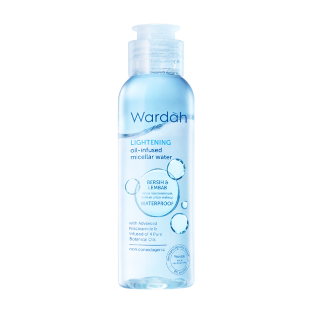 Picture of Wardah Lightening Oil Infused Micellar Water 100ml