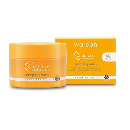 Picture of Wardah C Defence Sleeping Mask 30gr