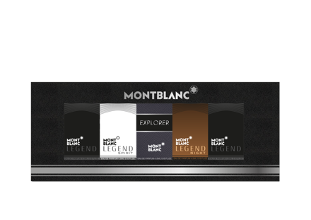 Picture of Montblanc 5-Piece Miniature Set