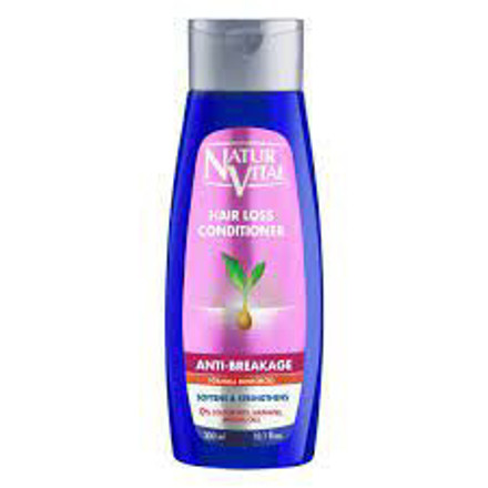 Picture of NaturVital Hair Loss Conditioner - Anti-Breakage 300ml