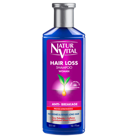 Picture of NaturVital Hair Loss Shampoo - Anti-Breakage 300ml