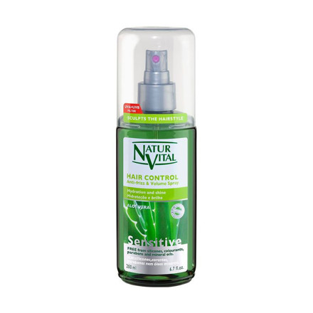 Picture of NaturVital Sensitive Leave in Conditioner 200ml