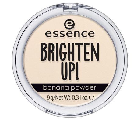 Picture of essence Brighten Up! Banana Powder 10