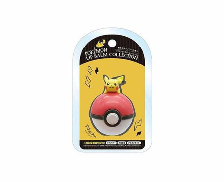 Picture of Pokemon Lipbalm Collection Pikachu