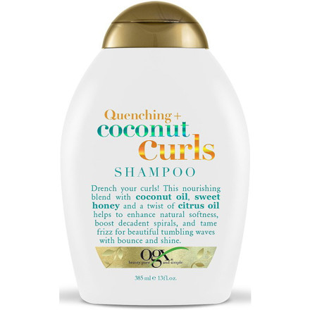 Picture of Ogx Coconut Curls Shampoo 385ml