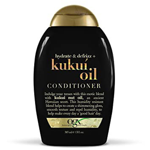 Picture of Ogx Hydrate & Defrizz Kukui Oil Conditioner 385ml