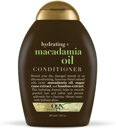 Picture of Ogx Hydrating Macadamia Oil Conditioner 385ml
