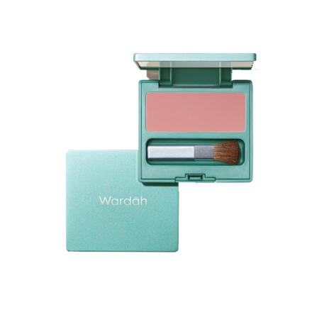 Picture of Wardah Exclusive Blush On Rosy Pink 5g