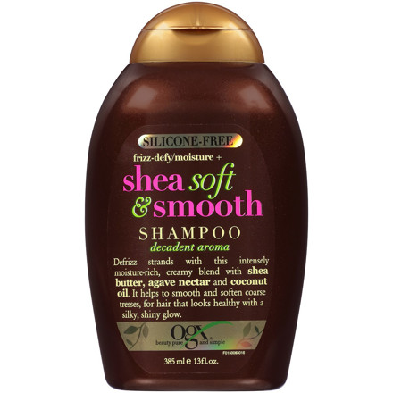 Picture of Ogx Shea Smooth Shampoo 385ml