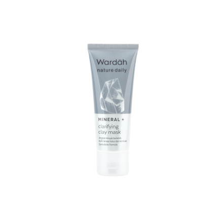 Picture of Wardah Mineral + Clarifying Facial Mask