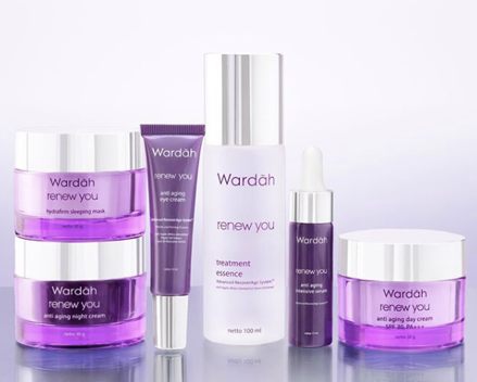 Picture of Wardah Renew You Anti Aging Series