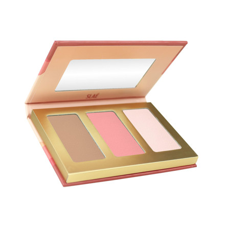 Picture of SLAE Sunny Glow 3-in-1 Blush Palette