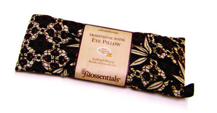 Picture of Biossentials Tropical Eye Pillow Boxed - Washable