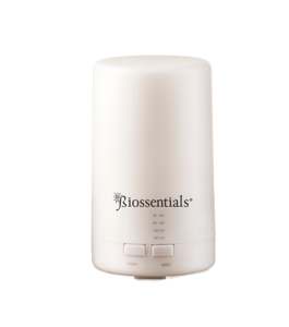 Picture of Biossentials Mini Ultrasonic Diffuser With Usb 2Hr Use