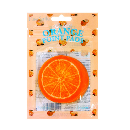 Picture of Pure Smile Juicy Point Pads Orange