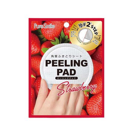 Picture of Pure Smile Peeling Pad Strawberry