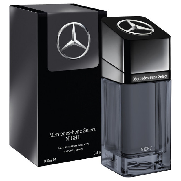 Picture of Mercedes-Benz Select Night Edp 100ml
