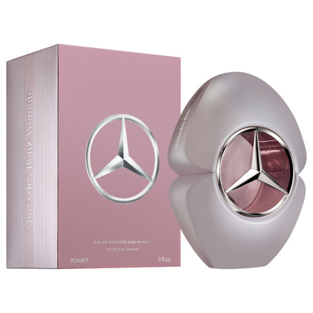 Picture of Mercedes-Benz Woman Edt 90ml