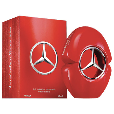 Picture of Mercedes-Benz Woman In Red Edp 90ml
