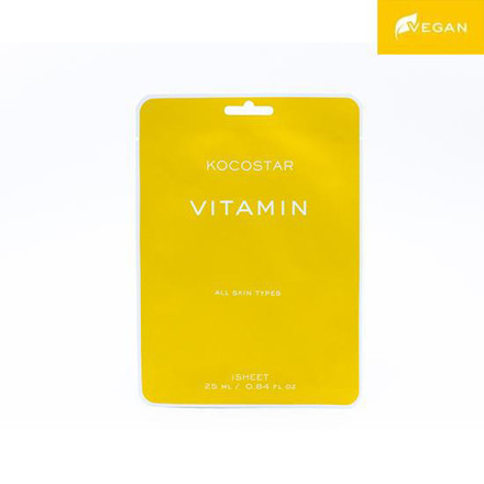 Picture of Kocostar 4 Masks Vitamin