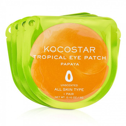 Picture of Kocostar Tropical Eye Patch Papaya