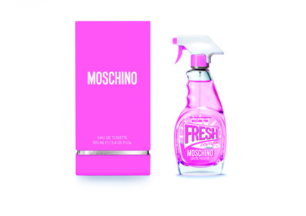 Picture of Moschino Pink Fresh Couture Edt