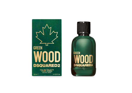 Picture of DSquared2 Green Wood EDT