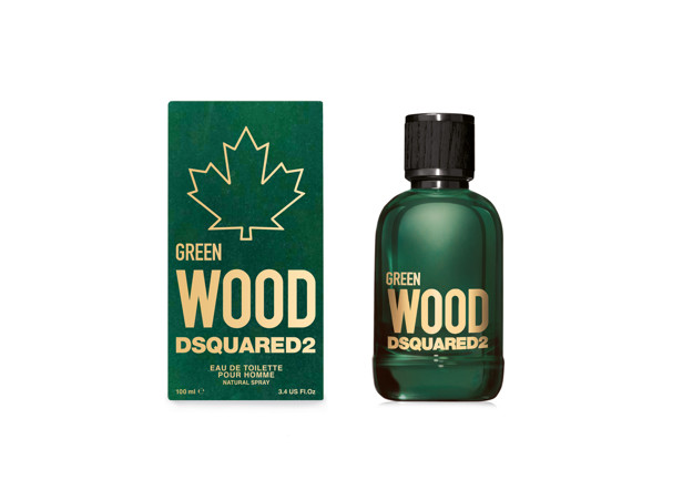 Picture of DSquared2 Green Wood EDT