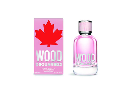 Picture of DSquared2 Wood Pour Femme EDT